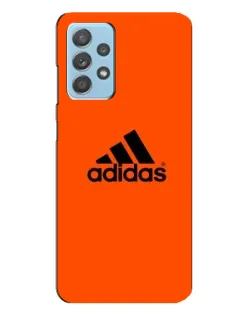 Чехол для Samsung Galaxy A23 с картинкой «Adidas Ukraine»