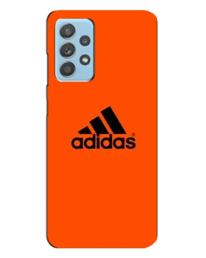 Чехол для Samsung Galaxy A23 с картинкой «Adidas Ukraine»