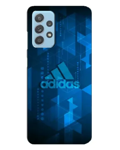 Чехол для Samsung Galaxy A23 с картинкой «Adidas Sport Art»