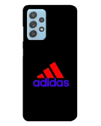 Чехол для Samsung Galaxy A23 с картинкой «Классический Adidas»