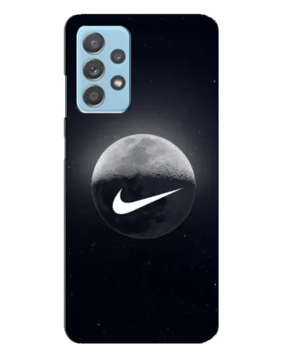 Чехол для Samsung Galaxy A23 с картинкой «Nike в стиле граффити»