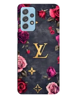 Чехол для Samsung Galaxy A23 с картинкой «Цветочный Louis Vuitton» Чехол для Samsung Galaxy A23 с картинкой «Цветочный Louis Vuitton»