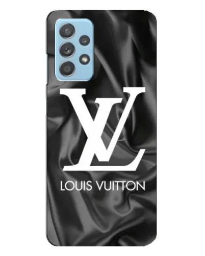 Чехол для Samsung Galaxy A23 с картинкой «Шелковый Louis Vuitton»