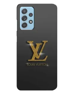 Чехол для Samsung Galaxy A23 с картинкой «Градиент Louis Vuitton»