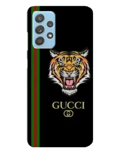 Чехол для Samsung Galaxy A23 с картинкой «Тигр Gucci» Чехол для Samsung Galaxy A23 с картинкой «Тигр Gucci»