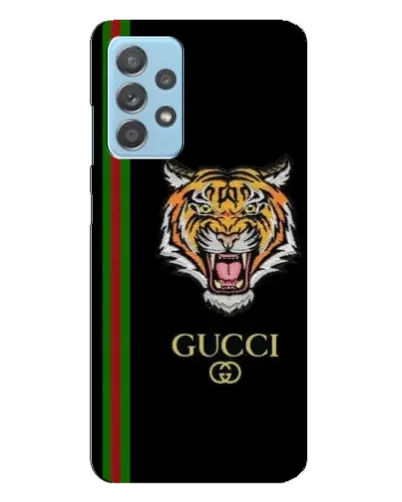 Чехол для Samsung Galaxy A23 с картинкой «Тигр Gucci»