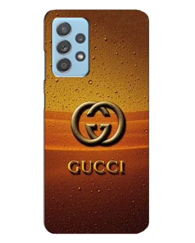 Чехол для Samsung Galaxy A23 с картинкой «Gucci — солнечный градиент» Чехол для Samsung Galaxy A23 с картинкой «Gucci — солнечный градиент»