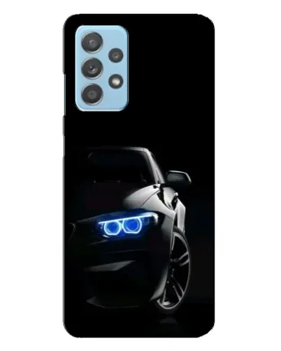 Чехол для Samsung Galaxy A23 с картинкой «BMW — ночной взгляд» Чехол для Samsung Galaxy A23 с картинкой «BMW — ночной взгляд»