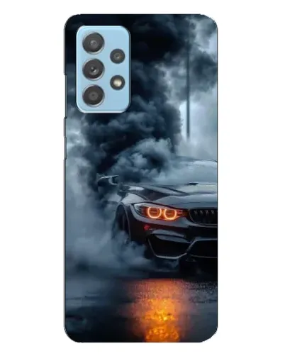 Чехол для Samsung Galaxy A23 с картинкой «BMW M-Power — абстракция» Чехол для Samsung Galaxy A23 с картинкой «BMW M-Power — абстракция»