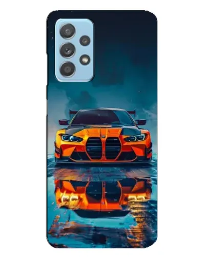 Чехол для Samsung Galaxy A23 с картинкой «BMW — золотая эмблема» Чехол для Samsung Galaxy A23 с картинкой «BMW — золотая эмблема»