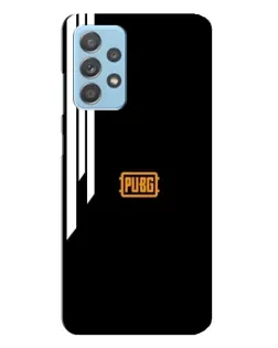 Чохол для Samsung Galaxy A23 з картинкою «PUBG — вертикальні лінії» Чохол для Samsung Galaxy A23 з картинкою «PUBG — вертикальні лінії»