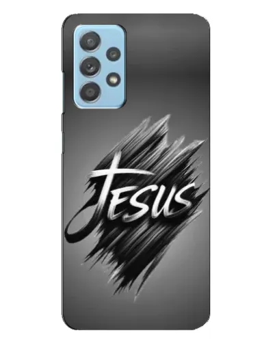 Чохол для Samsung Galaxy A23 з картинкою «Напис Jesus Graffiti» Чохол для Samsung Galaxy A23 з картинкою «Напис Jesus Graffiti»