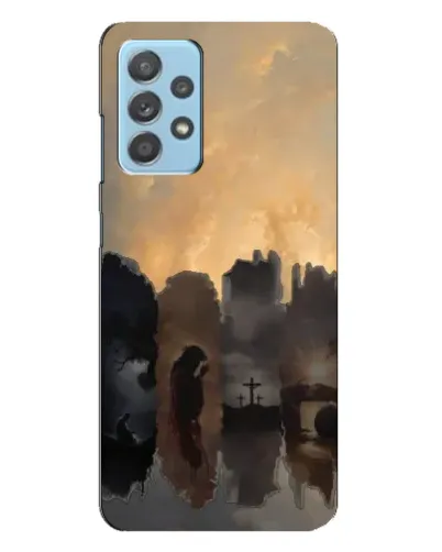 Чохол для Samsung Galaxy A23 з картинкою «Дорога до віри» Чохол для Samsung Galaxy A23 з картинкою «Дорога до віри»