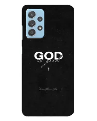 Чохол для Samsung Galaxy A23 з картинкою «GOD — Бог над усім» Чохол для Samsung Galaxy A23 з картинкою «GOD — Бог над усім»