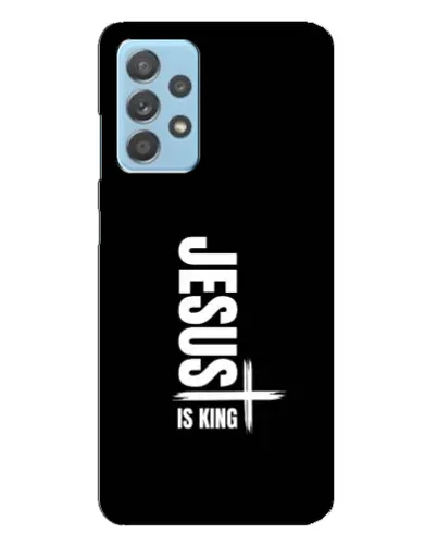 Чохол для Samsung Galaxy A23 з картинкою «Вертикаль віри Jesus» Чохол для Samsung Galaxy A23 з картинкою «Вертикаль віри Jesus»