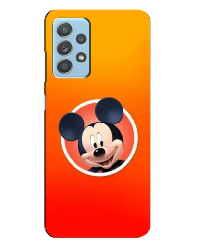 Чехол для Samsung Galaxy A23 с картинкой «Mickey в круге» Чехол для Samsung Galaxy A23 с картинкой «Mickey в круге»