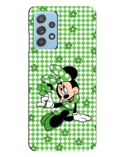 Чехол для Samsung Galaxy A23 с картинкой «Mickey в клетку» Чехол для Samsung Galaxy A23 с картинкой «Mickey в клетку»