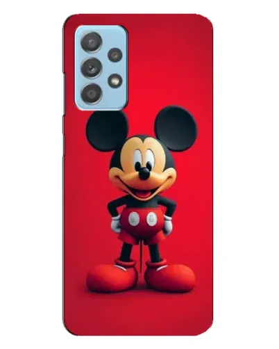 Чехол для Samsung Galaxy A23 с картинкой «Mickey в полный рост» Чехол для Samsung Galaxy A23 с картинкой «Mickey в полный рост»