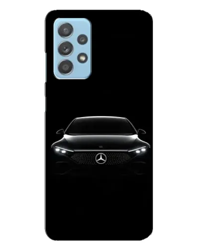 Чехол для Samsung Galaxy A23 с картинкой «Mercedes Vision — концепт»
