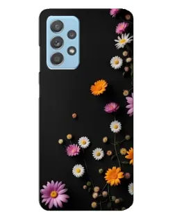 Чохол для Samsung Galaxy A23 з картинкою «Квіткова композиція»