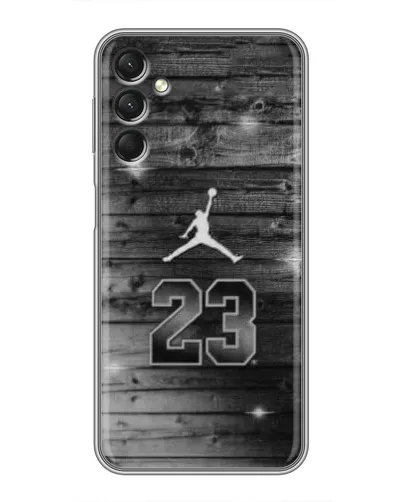 Чехол для Samsung Galaxy A24 с картинкой «Jordan Carbon 23» Чехол для Samsung Galaxy A24 с картинкой «Jordan Carbon 23»