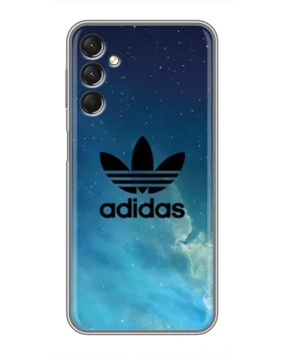 Чехол для Samsung Galaxy A24 с картинкой «Adidas Stone Logo» Чехол для Samsung Galaxy A24 с картинкой «Adidas Stone Logo»