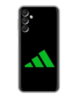 Чехол для Samsung Galaxy A24 с картинкой «Adidas Abstract»