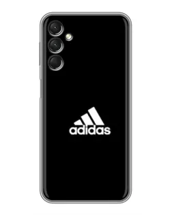 Чехол для Samsung Galaxy A24 с картинкой «Adidas Red Style»