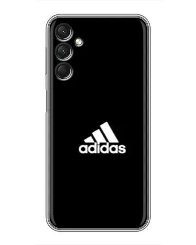 Чехол для Samsung Galaxy A24 с картинкой «Adidas Red Style» Чехол для Samsung Galaxy A24 с картинкой «Adidas Red Style»