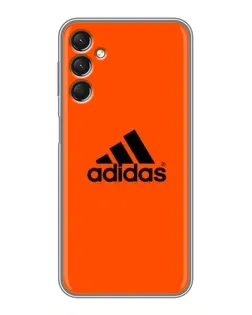 Чехол для Samsung Galaxy A24 с картинкой «Adidas Ukraine»