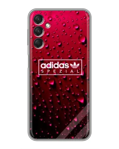 Чехол для Samsung Galaxy A24 с картинкой «Adidas Gold Marble» Чехол для Samsung Galaxy A24 с картинкой «Adidas Gold Marble»