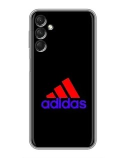 Чехол для Samsung Galaxy A24 с картинкой «Классический Adidas»