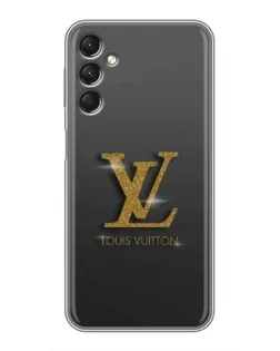 Чехол для Samsung Galaxy A24 с картинкой «Градиент Louis Vuitton»