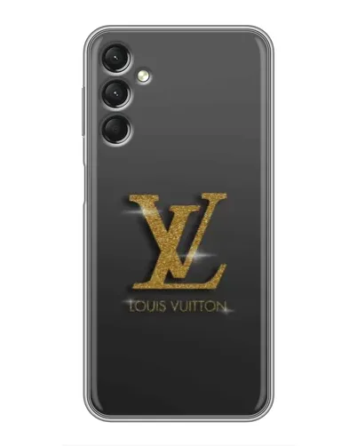 Чехол для Samsung Galaxy A24 с картинкой «Градиент Louis Vuitton»