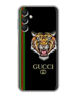 Чехол для Samsung Galaxy A24 с картинкой «Тигр Gucci» Чехол для Samsung Galaxy A24 с картинкой «Тигр Gucci»