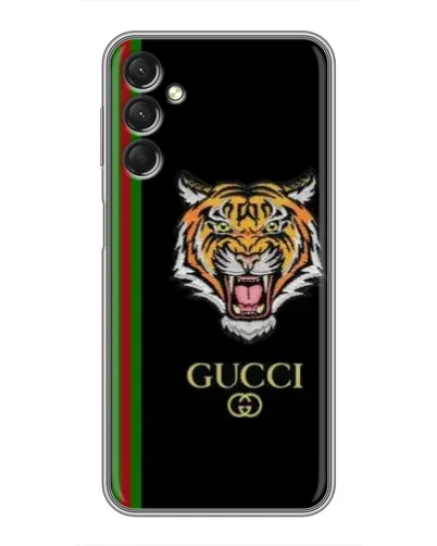 Чехол для Samsung Galaxy A24 с картинкой «Тигр Gucci»