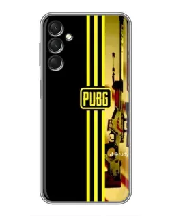 Чехол для Samsung Galaxy A24 с картинкой «PUBG — камуфляжный шлем» Чехол для Samsung Galaxy A24 с картинкой «PUBG — камуфляжный шлем»
