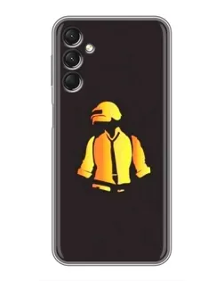 Чехол для Samsung Galaxy A24 с картинкой «Winner Winner — PUBG»