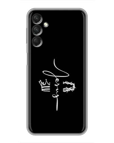Чехол для Samsung Galaxy A24 с картинкой «Король Славы Jesus» Чехол для Samsung Galaxy A24 с картинкой «Король Славы Jesus»