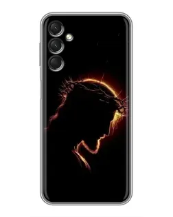 Чехол для Samsung Galaxy A24 с картинкой «Терновый венец»
