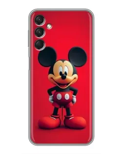 Чехол для Samsung Galaxy A24 с картинкой «Mickey в полный рост»