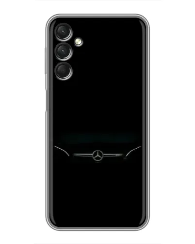 Чохол для Samsung Galaxy A24 з картинкою «Mercedes Stealth Look»