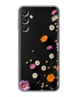 Чохол для Samsung Galaxy A24 з картинкою «Квіткова композиція»