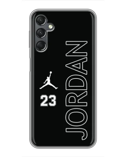 Чехол для Samsung Galaxy A25 (A256) с картинкой «Jordan Vertical» Чехол для Samsung Galaxy A25 (A256) с картинкой «Jordan Vertical»