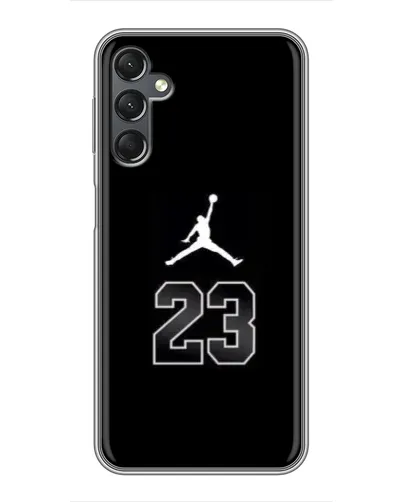 Чехол для Samsung Galaxy A25 (A256) с картинкой «Jordan Flight 23» Чехол для Samsung Galaxy A25 (A256) с картинкой «Jordan Flight 23»