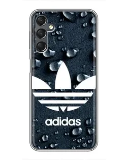 Чохол для Samsung Galaxy A25 (A256) з картинкою «Adidas Trefoil Blue» Чохол для Samsung Galaxy A25 (A256) з картинкою «Adidas Trefoil Blue»