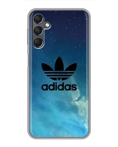 Чехол для Samsung Galaxy A25 (A256) с картинкой «Adidas Stone Logo»