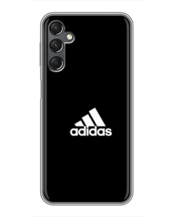 Чехол для Samsung Galaxy A25 (A256) с картинкой «Adidas Red Style»