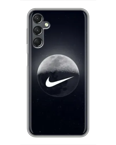 Чехол для Samsung Galaxy A25 (A256) с картинкой «Nike в стиле граффити» Чехол для Samsung Galaxy A25 (A256) с картинкой «Nike в стиле граффити»