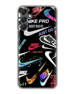 Чехол для Samsung Galaxy A25 (A256) с картинкой «Nike — роскошь»